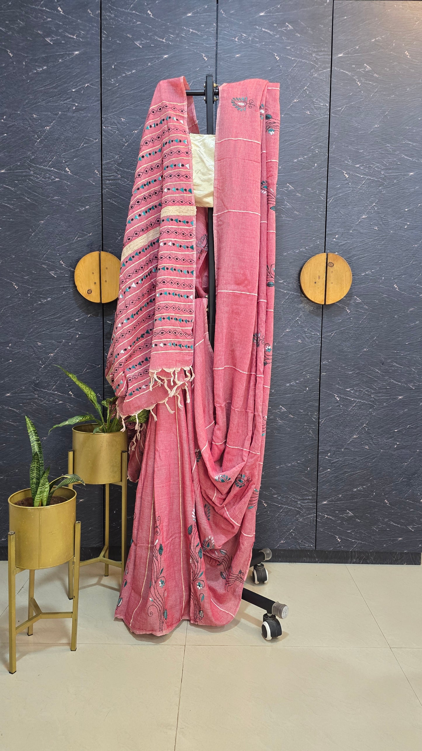 Khesh Cotton Saree