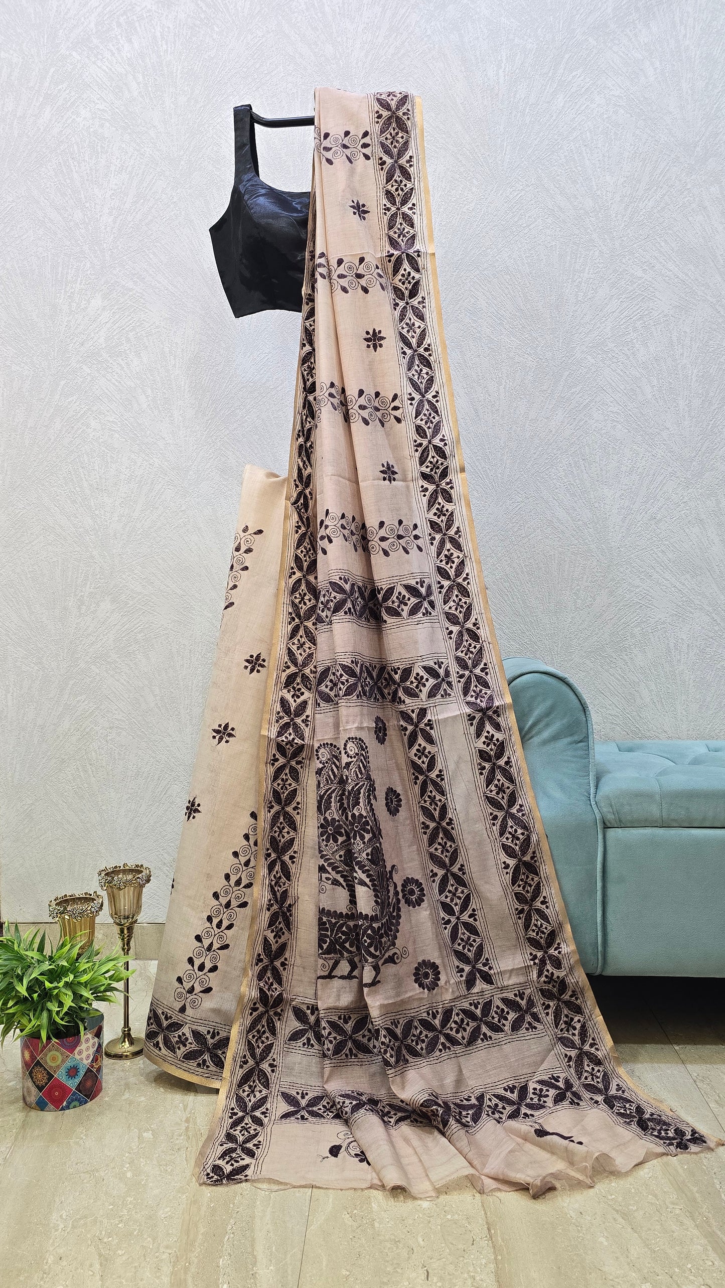 Khadi Tussar