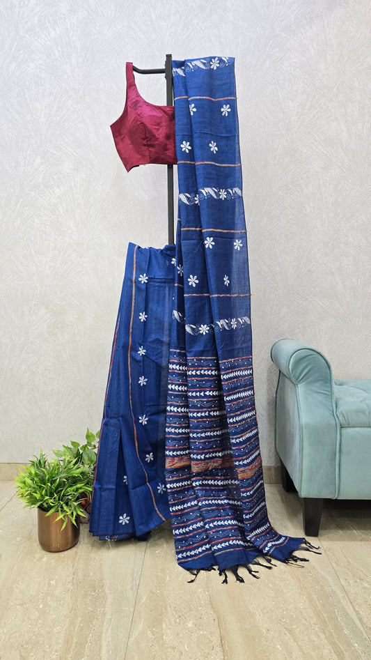 Khesh Cotton Saree