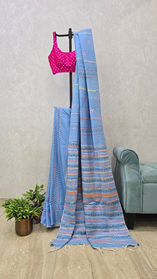 Khesh Cotton Saree