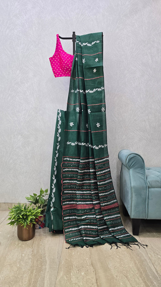 Khesh Cotton Saree