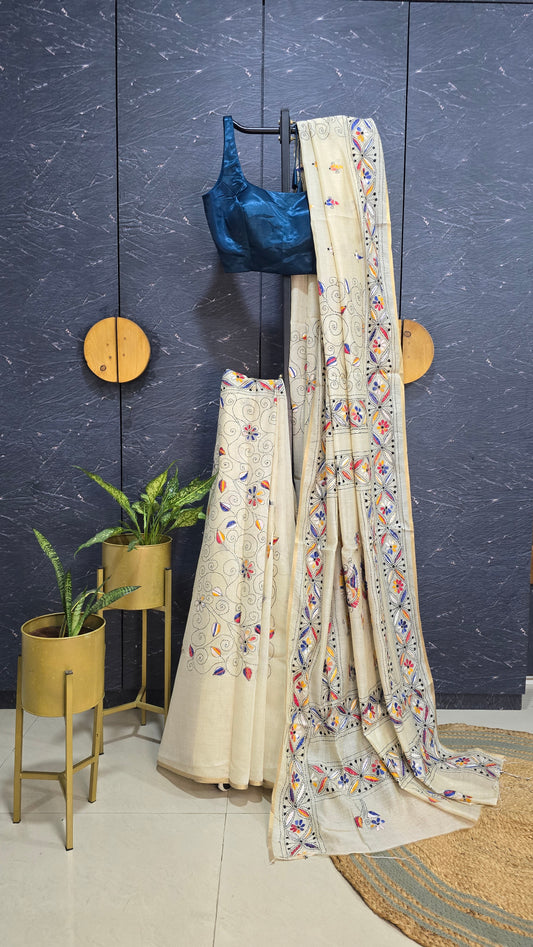 Khadi Tussar