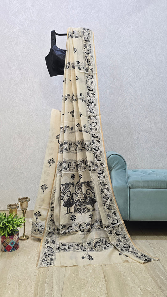 Khadi Tussar