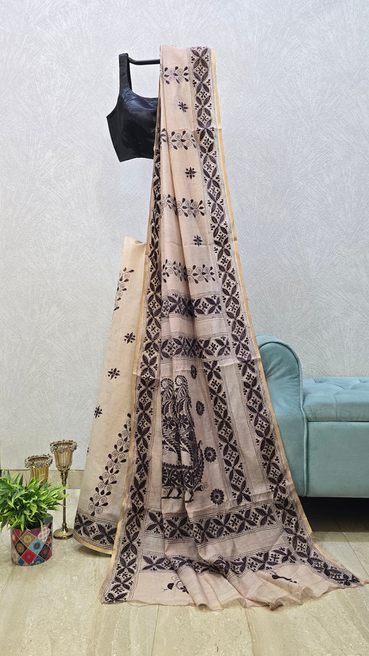 Khadi Tussar